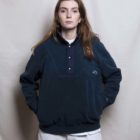 Polaire col polo femme